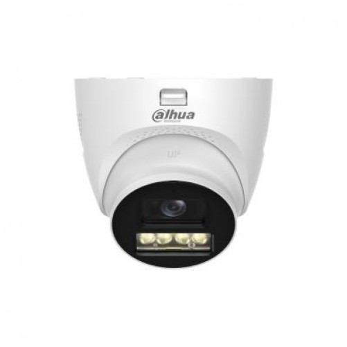 Ca?mara Domo DH-HAC-HDW1200TQ-IL-T de 2 Megapa?xeles 1080P/ HDCVI X Plus