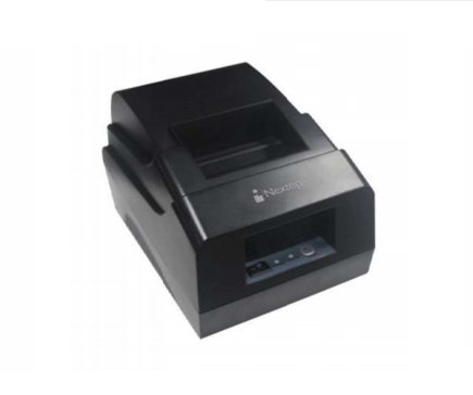 Miniatura 2 de Impresora de recibo Nextep NE-510 Térmico, Impresora de TPV, 58 mm, Negro