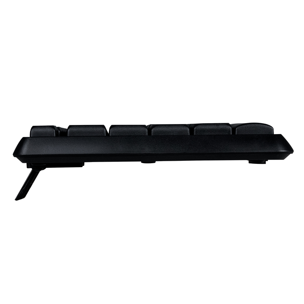 Miniatura 3 de Kit Teclado y Mouse Acteck AC-928984 USB, Alámbrico, Negro