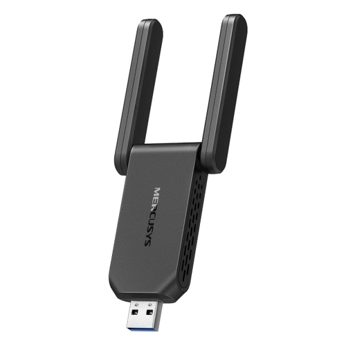 Miniatura 2 de Tarjeta de red inalambrica Mercusys MA32H USB, Wi-Fi 5 (802.11ac), Negro