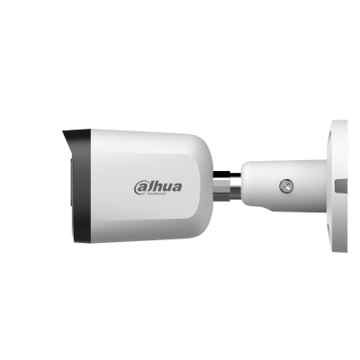 Miniatura 3 de Cámara Vigilancia Dahua Technology Cooper HAC-B2A21N-U-0280B 2 MP, Bala (forma), Interior y exterior, IP67, Negro, Blanco