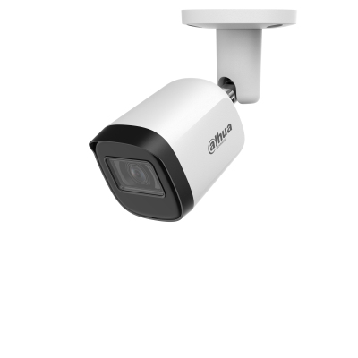 Miniatura 2 de Cámara Vigilancia Dahua Technology Cooper HAC-B2A21N-U-0280B 2 MP, Bala (forma), Interior y exterior, IP67, Negro, Blanco