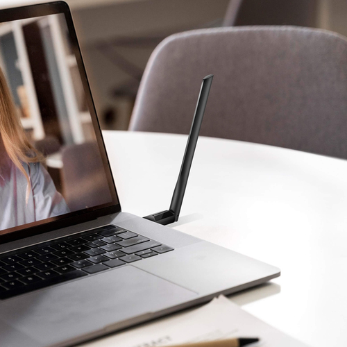 Miniatura 3 de Tarjeta de red inalambrica TP-Link TX35U USB, Wi-Fi 6 (802.11ax), Negro
