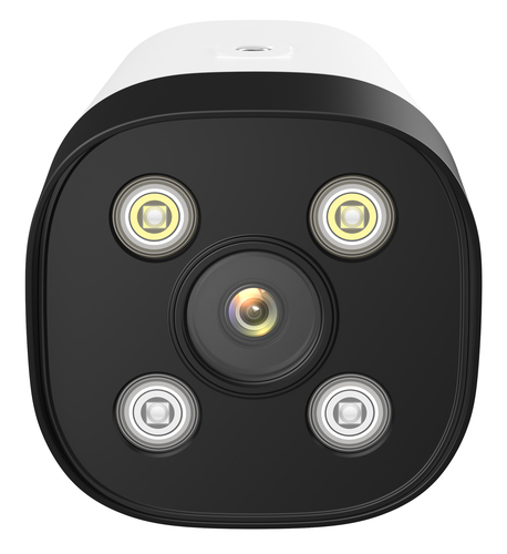 Miniatura 5 de Cámara IP Tenda IT7-LCS-6 4 MP, Bala (forma), Exterior, IP67, Negro, Blanco