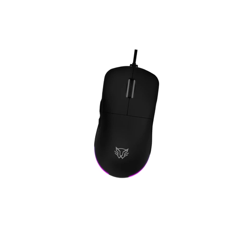 Miniatura 3 de Kit Teclado y Mouse Balam Rush BR-936903 USB, Interruptor de membrana, Retroiluminado, Alámbrico, 12800 DPI, Negro