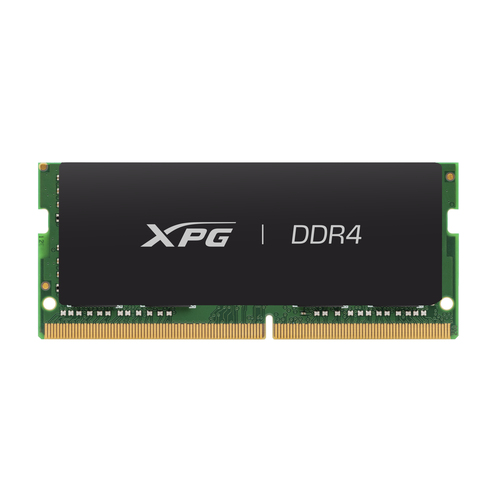 memoria ram XPG HUNTER AX4S32008G22-SBHN 8GB DDR4 SO-DIMM, 3200MHz, CL 22