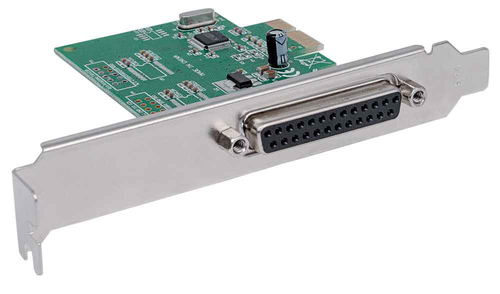 Miniatura 5 de Tarjeta Manhattan Tarjeta Paralela PCI Express PCIe, Paralelo