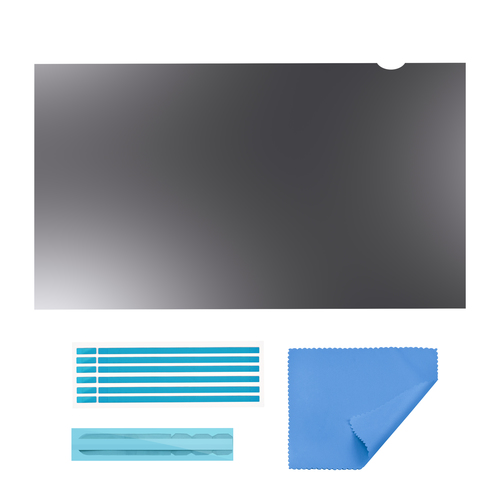Miniatura 2 de Filtro privacidad StarTech.com Hasta 21.5", Privacidad, Transparente