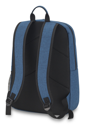 Miniatura 4 de MOCHILA Kensington Simply Portable Lite Backpack 16” Bolsa delantera, Bolsa lateral, Hasta 16", Marina, Resistente al agua