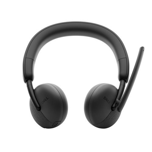 Miniatura 5 de Audífonos DELL Auriculares inalámbricos Pro - WL3024 Diadema, Inalámbrico y alámbrico, USB, Bluetooth, Negro