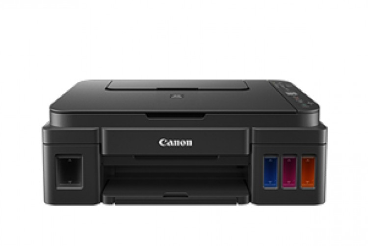 Multifuncional Canon G3110 Inyección de tinta, Impresión a color, Wifi