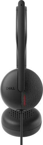 Miniatura 4 de Audífonos DELL Auriculares con cable Pro - WH3024 Diadema, Alámbrico, USB, Negro