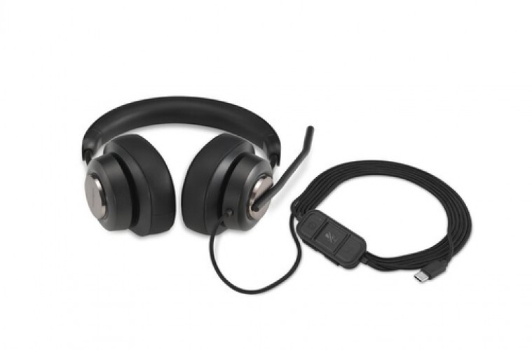 Miniatura 4 de Audífonos Kensington H2000 Diadema, Alámbrico, USB