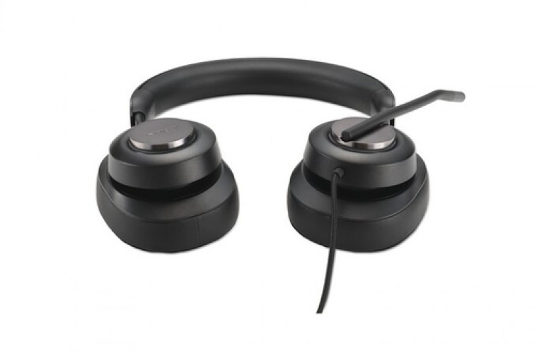 Miniatura 3 de Audífonos Kensington H2000 Diadema, Alámbrico, USB