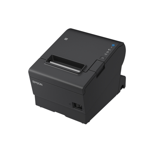 Miniatura 5 de Impresora de recibo Epson OmniLink TM-T88VII Térmico, Impresora de TPV, Alámbrico, USB, 80 mm, Negro