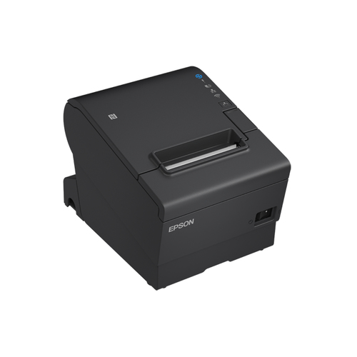 Miniatura 4 de Impresora de recibo Epson OmniLink TM-T88VII Térmico, Impresora de TPV, Alámbrico, USB, 80 mm, Negro