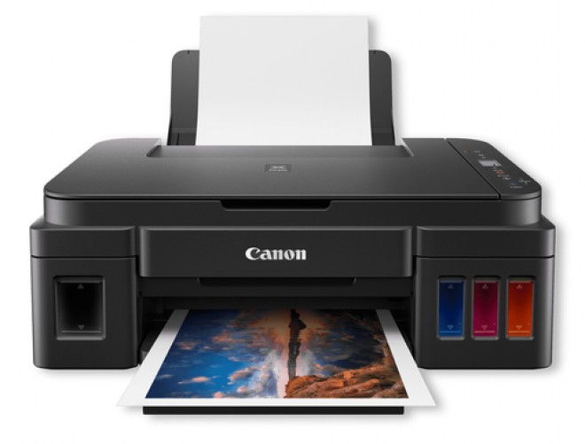 Multifuncional Canon PIXMA G2110 Inyección de tinta, Impresión a color