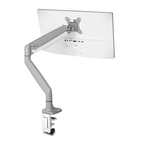Soportes de pantalla Kensington Brazo SmartFit® de altura ajustable con control One Touch hasta 32", Gris