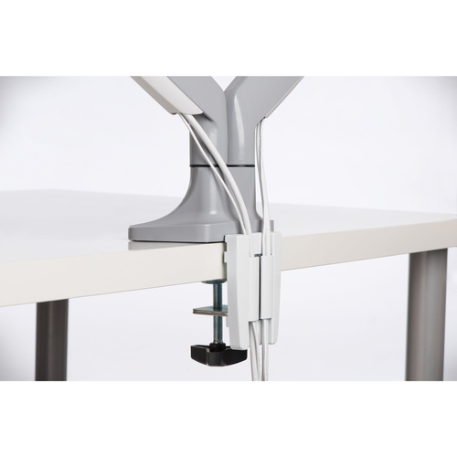 Miniatura 3 de Soportes de pantalla Kensington Brazo SmartFit® de altura ajustable con control One Touch hasta 32", Gris