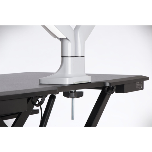 Miniatura 2 de Soportes de pantalla Kensington Brazo SmartFit® de altura ajustable con control One Touch hasta 32", Gris