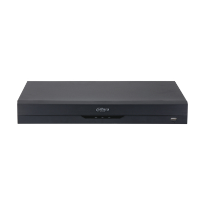 Miniatura 3 de DVR Dahua Technology XVR5232AN-I3 32 canales, 32 canales, 3840 x 2160, HDD Max. 16 TB, Negro