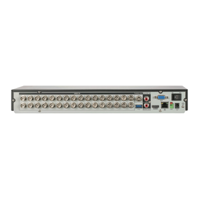 Miniatura 2 de DVR Dahua Technology XVR5232AN-I3 32 canales, 32 canales, 3840 x 2160, HDD Max. 16 TB, Negro