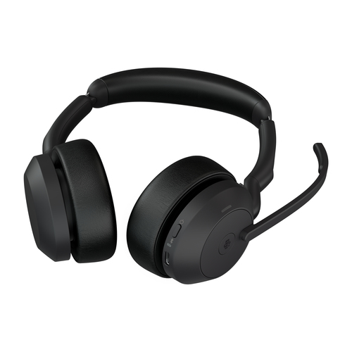 Miniatura 4 de Audífonos Jabra Evolve2 55 Diadema, Inalámbrico, USB, Bluetooth