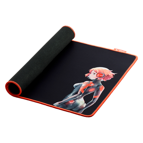 Miniatura 2 de Mousepad XPG BATTLEGROUND L-BK/OGCWW 420 mm, 335 mm, Negro