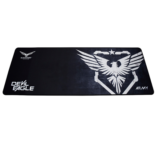 Miniatura 4 de Mousepad Naceb Technology XL control 800 mm, 300 mm, Negro, Blanco