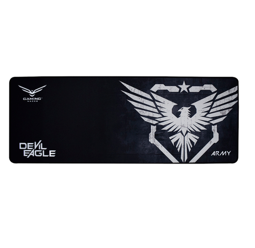 Miniatura 3 de Mousepad Naceb Technology XL control 800 mm, 300 mm, Negro, Blanco