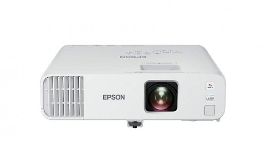 Proyector Epson PowerLite L260F 3LCD, 4600 lúmenes ANSI, 1080p (1920x1080), Blanco