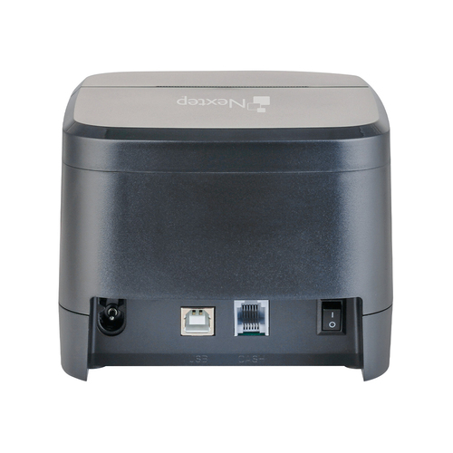 Miniatura 2 de Impresora de recibo Nextep NE-510X Térmica directa, Impresora de TPV, Inalámbrico y alámbrico, USB, 58 mm, Negro