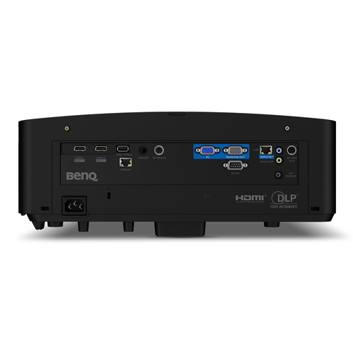 Miniatura 5 de Proyector BenQ LU935ST DLP, 5500 lúmenes ANSI, WUXGA (1920x1200), bocinas, Negro