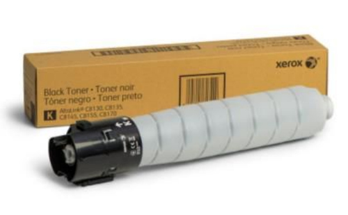 Tóner Xerox 006R01758 Original, Negro