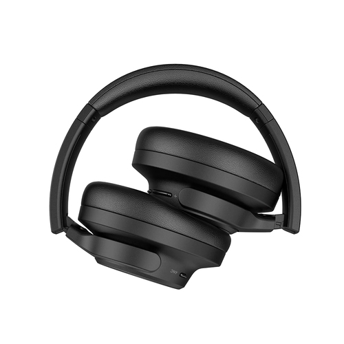 Miniatura 4 de Audífonos Acteck Hype Epic HP750 Diadema, Inalámbrico y alámbrico, 3.5 mm, Bluetooth, Negro