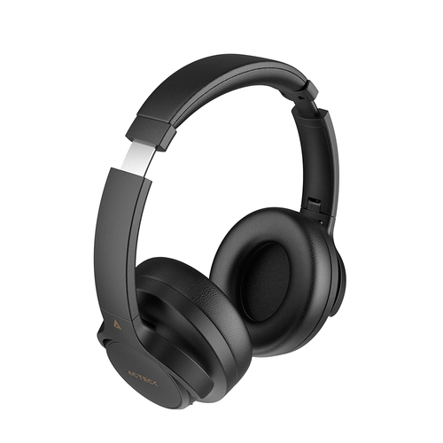 Miniatura 3 de Audífonos Acteck Hype Epic HP750 Diadema, Inalámbrico y alámbrico, 3.5 mm, Bluetooth, Negro