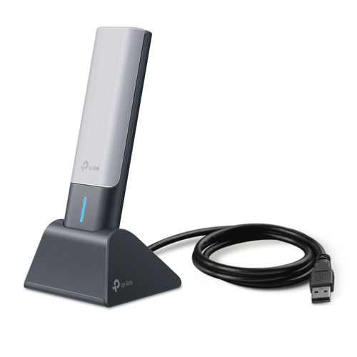Miniatura 5 de Tarjeta de red inalambrica TP-Link Archer Archer TX50UH USB, Wi-Fi 6 (802.11ax), Negro