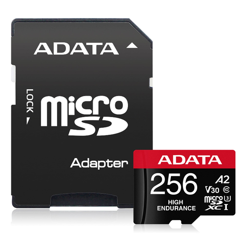 Miniatura 4 de Memoria ADATA AUSDX256GUI3V30SHA2-RA1 256 GB, Velocidad 100 MB/s, Clase 10
