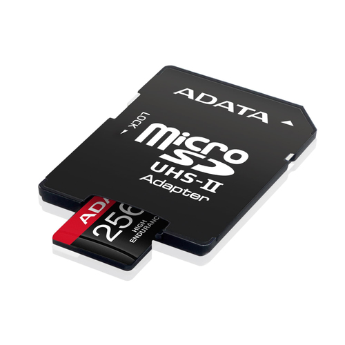 Miniatura 3 de Memoria ADATA AUSDX256GUI3V30SHA2-RA1 256 GB, Velocidad 100 MB/s, Clase 10
