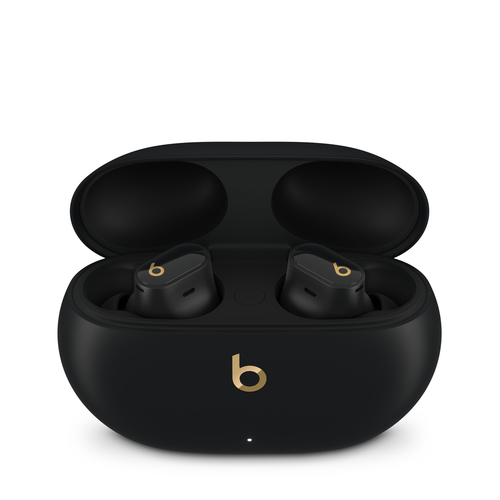 Miniatura 2 de Audífonos Apple Beats Studio Buds + Intra auditivo, True Wireless Stereo (TWS), Bluetooth, Negro, Oro