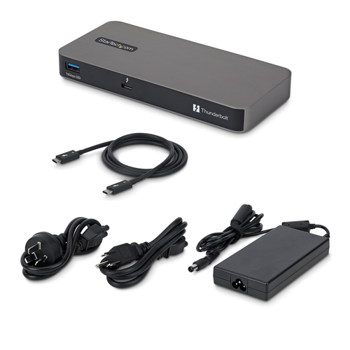 Miniatura 2 de 4-PORT THUNDERBOLT 5 HUB WITH