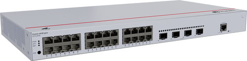 Miniatura 3 de Switch HUAWEI eKit S310 Series S310-24T4X Gestionado, L2+, RJ-45 24, Gigabit Ethernet (10/100/1000), 1U, Gris