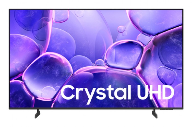 Smart tv Samsung U8000F UN43U8000FF 43 ", 4K Ultra HD, Negro