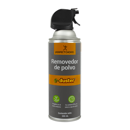 Miniatura 4 de Removedor de Polvo Perfect Choice PC-030331 Espray para limpieza de equipos, Uso adecuado Universal, 330 ml