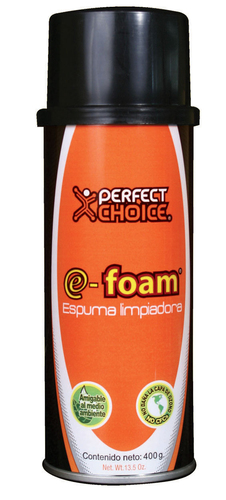 Espuma Limpiadora Perfect Choice PC-030089, 432 mL,