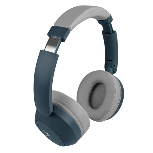 Miniatura 5 de Diadema Perfect Choice PC-117131, Inalambrico y alambrico, 3.5 mm, Bluetooth, Azul