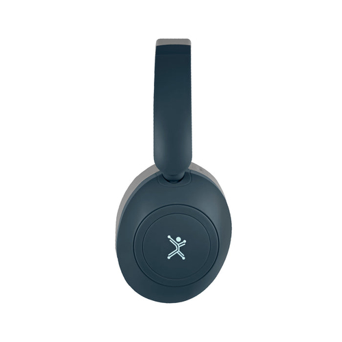 Miniatura 4 de Diadema Perfect Choice PC-117131, Inalambrico y alambrico, 3.5 mm, Bluetooth, Azul