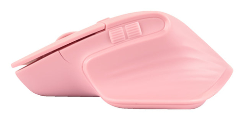 Miniatura 4 de Mouse Perfect Choice PC-045281 Optico, 4 Botones, 1600 DPI, RF inalambrico + bluetooth, 10 m, Rosa