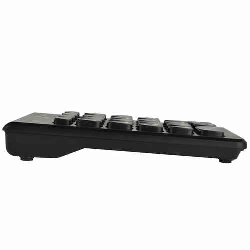 Miniatura 2 de Teclado numerico Perfect Choice PC-201106 RF inalambrico, Negro