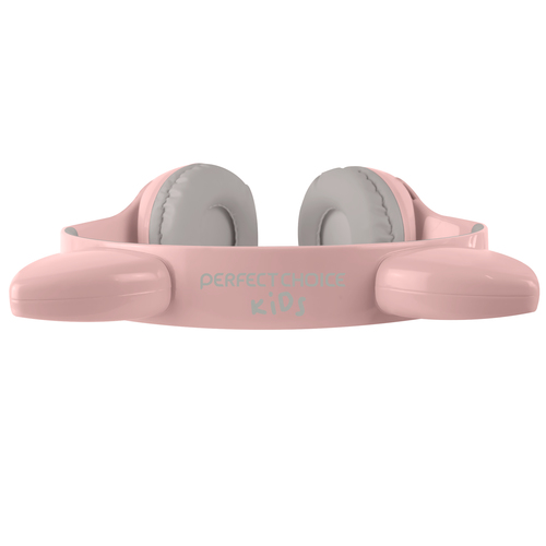 Miniatura 2 de Diadema Perfect Choice Catto PC-116998, Inalambrico, 3.5 mm, Bluetooth, Rosa